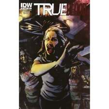True Blood (2012 series) #13 in Near Mint condition. IDW comics [j/ picture