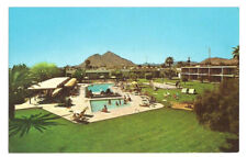 Scottsdale AZ Postcard Arizona Executive House Resort picture