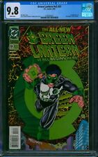 Green Lantern v3 #51 ⭐ CGC 9.8 ⭐ 1st App of Kyle Rayner New Costume DC 1994 picture