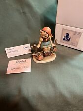 MI HUMMEL- Just Resting, #112, TM6, 5”, Great Condition In Box picture