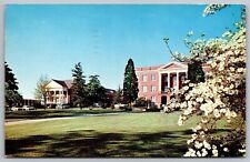Columbia College South Carolina Methodist Liberal Arts Cancel 1959 VNG PC picture