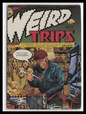 Lost Worlds by William Stout 1993 - #75 Weird Trips picture