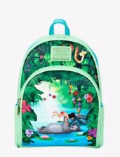 Loungefly Disney The Jungle Book Mowgli & Baloo Mini Backpack picture