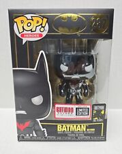 Funko Pop Heroes DC Comics Batman Beyond 287 Deluxe Limited Edition Exclusive picture