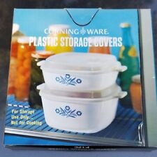 Corning Ware P-1-PC Clear Snap On Saucepan Skillet Plastic Lid. NEW IN ORIG BOX picture