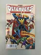 Defenders Tournament Of Heroes 1 One Shot Marvel comics 2012 (TH01) picture