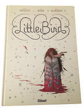 Little Bird French Edition HC 1st Edition Signed Van Poelgest picture