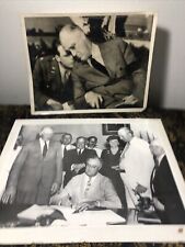 Franklin Rosevelt picture lot RARE ONE picture