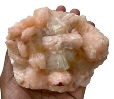 Apophyllite With Stilbite Rocks, Crystals And Mineral Specimens From India picture