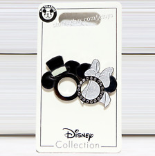 Disney Parks - Epcot World Showcase France Minnie Eiffel Tower - Pin picture