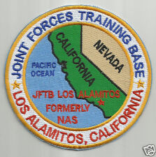 JOINT FORCES TRAINING BASE PATCH, LOS ALMITOS, CA. FORMERLY NAS                Y picture