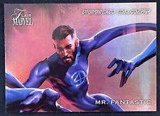 2023 - 2024 Marvel Flair Power Blast Mr. Fantastic PB20 picture