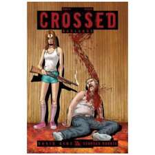 Crossed Badlands #14 in Near Mint condition. Avatar comics [g% picture