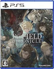 Unopened PS5 The DioField Chronicle Sony PlayStation 5 Square Enix JAPAN NEW picture