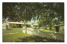 New Port Richey FL Postcard Florida St James Apartments picture