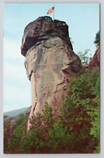 Postcard Chimney Rock North Carolina picture