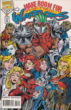 The New Warriors #51, Vol. 1 (1990-1996) Marvel Comics, High Grade picture