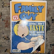 Family Guy # 3 Newsstand NM Cond picture