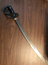 WWII Cutlass Klewang Dutch East Indies M 1940 Military Police Sword picture