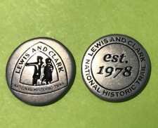 Lewis and Clark National Historic Trail Collectible Token picture