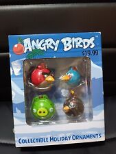 Angry Birds Holiday Ornaments picture
