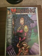 Vamperotica When Darkness Falls #2, Regular And Nude Editions NM, Never Opened picture