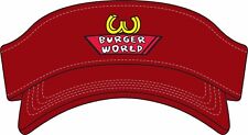 Beavis and Butthead Burger World visor  picture