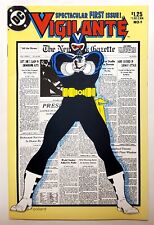 Vigilante, The #1 (Nov 1983, DC) 4.0 VG  picture