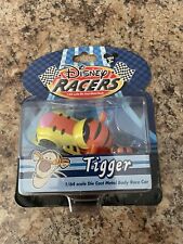 New original  Disney Racers, 1/64 scale die cast car, celebrating Tigger,  picture