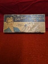 Vintage 1950's BETTY FURNESS WESTINGHOUSE THERMOMETER SET Candy & Meat with Box picture