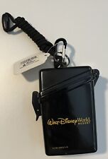 New With Tags- Walt Disney World Resort Waterproof Lanyard  Storage box picture