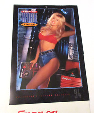 NOS VINTAGE 1994 SNAP-ON TOOLS SEXY GIRLS WORKFORCE ADVERTISING CALENDAR ~ W@W ~ picture