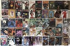 Bad Girl Comic Book Lot of 50 picture