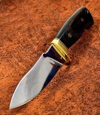 Gil Hibben Chugach Premium New EDC Hunter Knife w/Sheath Full Tang GH5084  picture