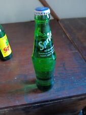 1994 Sealed Sprite 12 Oz Bottle Soda Can   picture