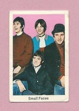 1965-68 Dutch Gum Card Popbilder Small Faces (4) picture