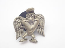 Tazmanian Devil Taz Angel Vintage Lapel Pin picture