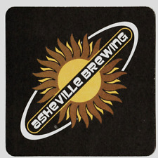 Asheville Brewing Co Beer Coaster  Asheville NC picture