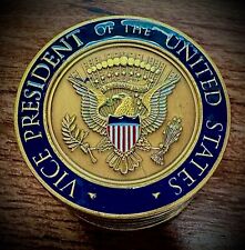 Official Joseph R. Biden, Jr. 47th Vice President Challenge Coin picture