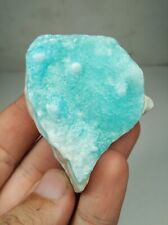 Bluish Aragonite With Nice Color  picture