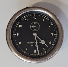 Deuta-Werke 8-day Clock picture