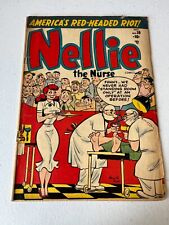 Nellie the Nurse #30 VG 4.0 1951 picture