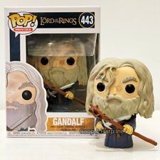 Funko POP Movies The Lord of the Rings Gandalf Vinyl Figure with Protector Case picture