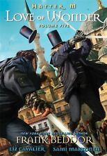 Hatter M: Love of Wonder (Hatter M the Looking Glass Wars Tp) picture