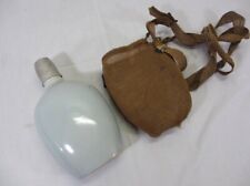 World War II Imperial Japanese Army Late-War Ceramic Canteen picture