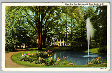 c1940s Glen Iris Inn Letchworth State Park New York Vintage Postcard picture