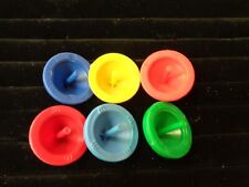 Vintage McDonald's Spinning Tops picture
