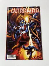 Ultraman #1 Nemesis Comics 1993 Newsstand First Appearance picture