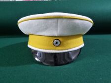German/Prussian WW1 Heavy Calvary Officer’s Hat/Cap Bismarck Style picture