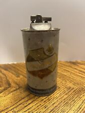 Vintage 1970s Falstaff Advertising Beer Can Table Top Lighter  picture